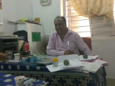 mital_l's profile picture. जिला जनसंपर्क अधिकारी