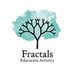 Fractals (@FractalsEducart) Twitter profile photo