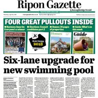 Ripon Gazette(@RiponRover) 's Twitter Profileg