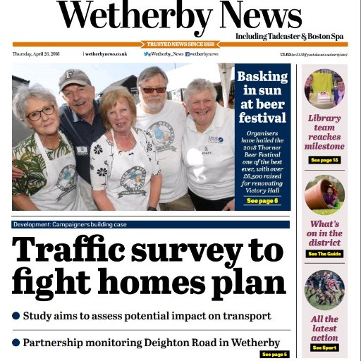 Wetherby News Profile