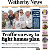 Wetherby News(@Wetherby_News) 's Twitter Profile Photo
