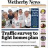 Wetherby_News's profile picture. The official tweets of the Wetherby News, straight from the newsroom. Retweets are not endorsements.