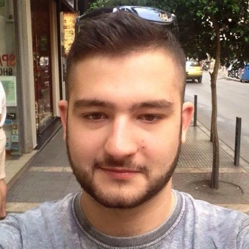 PapasarantouG's profile picture. 