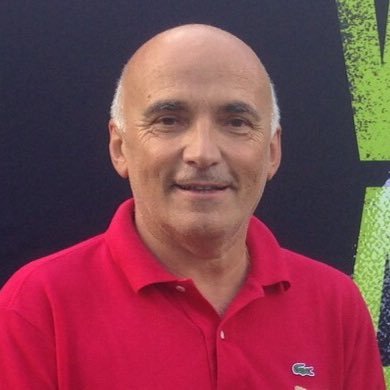 Vice président ligue Occitanie de tennis
