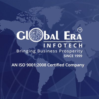 geitech's profile picture. GLOBAL ERA INFOTECH - INDIA Ultimate Destination for Outsourcing IT Enabled Services.INDIA Cusotmised Web Solution, Flash Based CMS, Open Source Integration.
