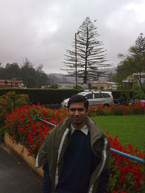 deeraj_bs's profile picture. 