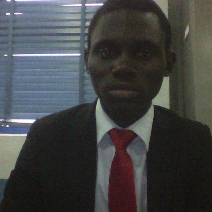 Am a believer, an underwriter and a political analyst