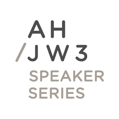 The Alan Howard / JW3 Speaker Series features talks and entertainment delivered by leaders and experts in their respective fields.