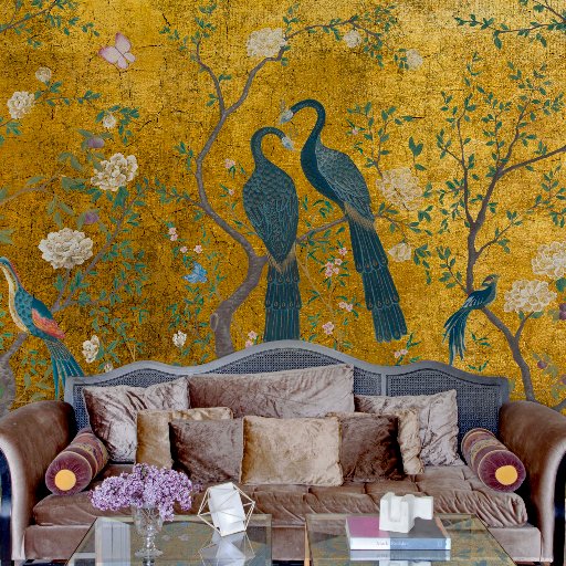 Paper Moon are importers and distributors of fine wallpapers, borders, murals and fabrics from across Europe, including Coordonne of Barcelona. Established 1976