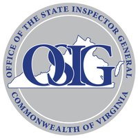 Virginia Office of the State Inspector General(@VaOSIG) 's Twitter Profile Photo