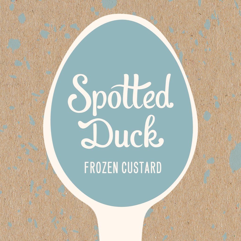 Duck egg frozen custard, made from scratch right on the farm. Come enjoy a flight and lounge with the ducks and chickens.