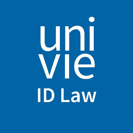 Official Account of Department of Innovation and Digitalisation in Law @univienna