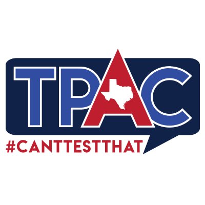 TexasTPAC's profile picture. True accountability respects every child. We are here to shape a deeper community-based system.