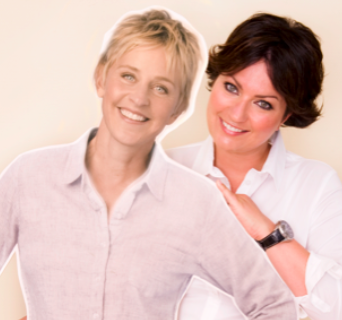 Ellen wants World Domination- I'm helping her in Norway through my popular blog!