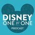 Disney One-by-One Podcast (@disney1x1) artwork