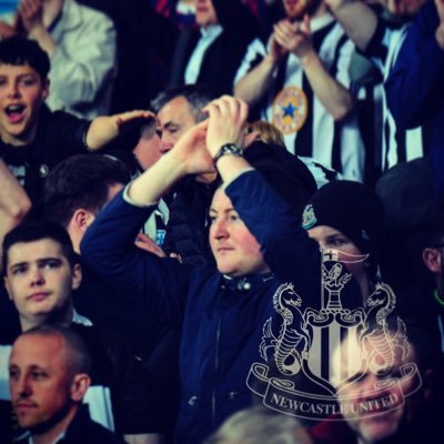 Newcastle United Home & Away, Piss sinker and Johnny Took Enthusiast