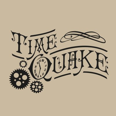 The VSS bring you a brand new steampunk event. This will become one of the best geek festivals in the World, make sure YOU are there at the first ever TIMEQUAKE