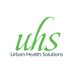 Urban Health Solutions (@UrbanHS) Twitter profile photo