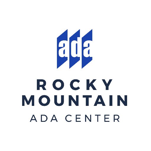 The Rocky Mountain ADA Center provides information and resources on the Americans with Disabilities Act throughout CO, WY, MT, UT, ND, and SD. 800-949-4232.