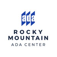 Rocky Mountain ADA Center(@RockyMtnADA) 's Twitter Profile Photo