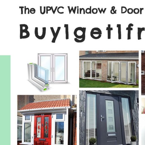 The experts in UPVC Windows - Delivering the best deals with guaranteed BOGOF Offers