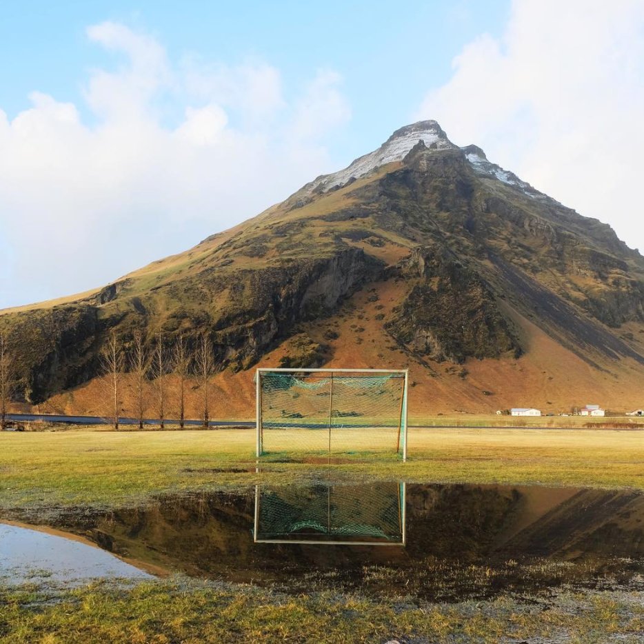 #GreatFootballAdventures explores the beautiful game in some of the world's most unique places. Podcast coming soon.