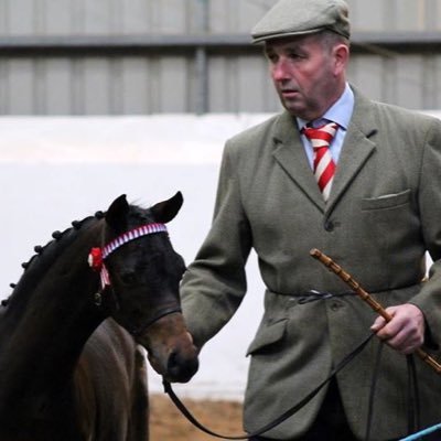 Married to Julia son Dafydd and daughter Hannah,herds manager of 380 autumn calving cows @fferm kilford,pony breeder who coaches Colwyn Bay RFC youth.