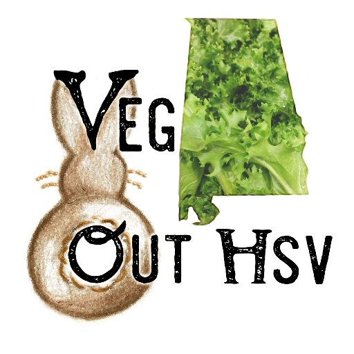 Huntsville's guide to eating out vegan & plant-based. 🐰 #EatLikeaRabbit