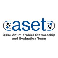 Duke Antimicrobial Stewardship(@Duke_ASET) 's Twitter Profile Photo