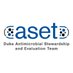 Duke Antimicrobial Stewardship (@Duke_ASET) Twitter profile photo