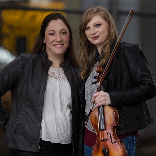 Violin-piano duo specializing in American music of the 20th and 21st centuries!