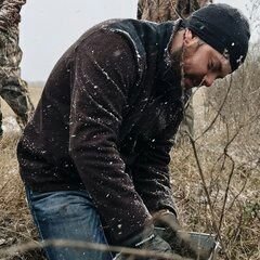 Hunter, Outdoorsman, NRA Instructor.