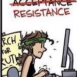 Writer|Editor|Resister...No Lists|No DM #FBR #VoteThemOut #LGBTQ+ 🌊#BlueWave2018 🌊❤️🐶🐱🐄🐣🐷+