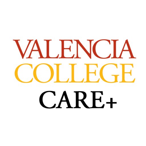 valencia_care's profile picture. We are here to help students navigate Valencia, overcome academic and personal barriers, and build successful learning habits. Find us on East Campus!