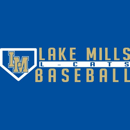 This is the official Twitter account for Lake Mills High School Baseball. Stay up to date with the L-Cats this season.