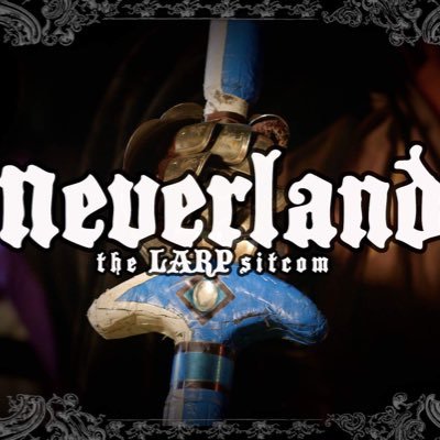 a #sitcom about hardcore #nerds pretending to be #elves & #demons. Come on an #adventure, old friend? #LARP https://t.co/f9SjAmT04S