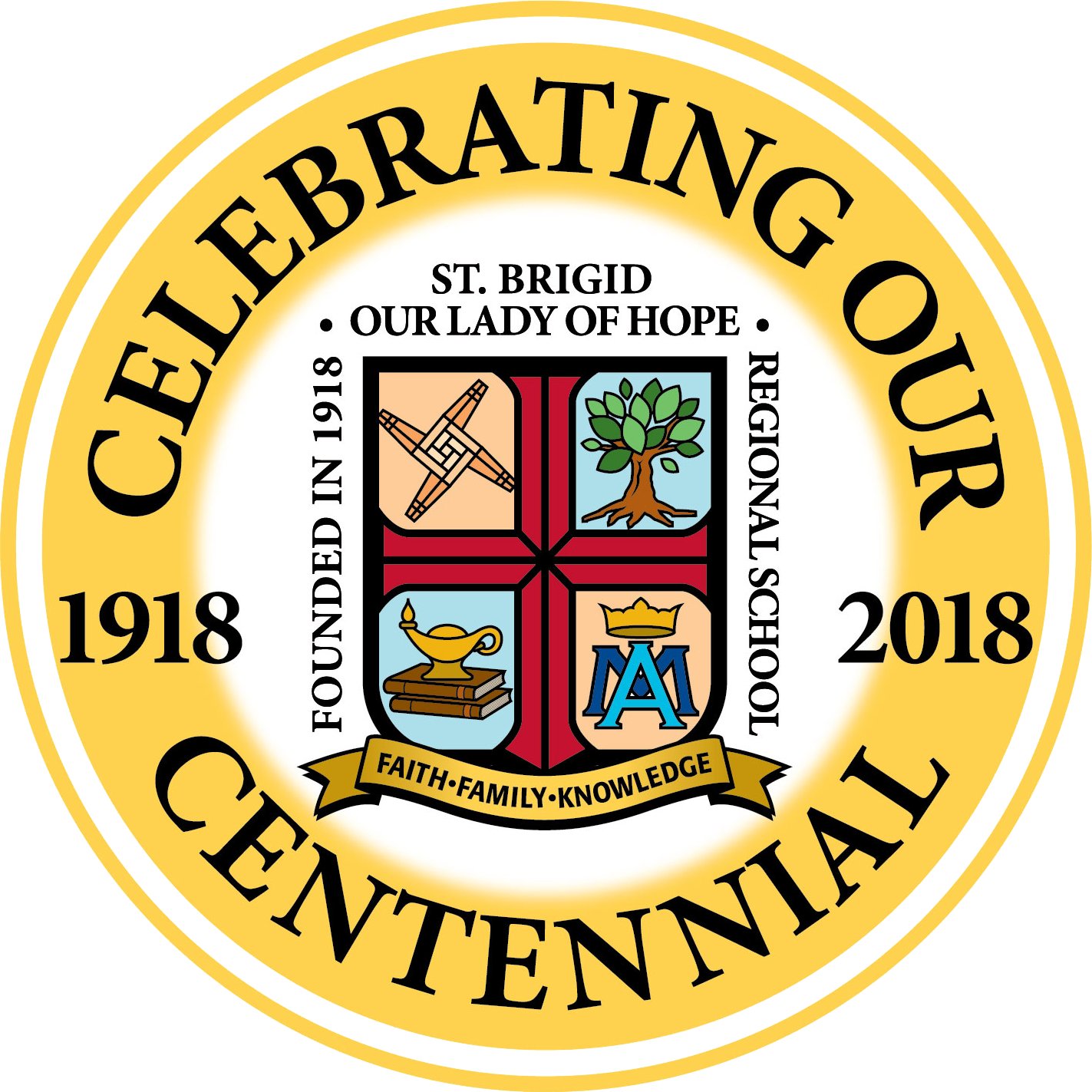 St. Brigid/Our Lady of Hope Regional School has been providing a quality Catholic education in Westbury for nearly 100 years.