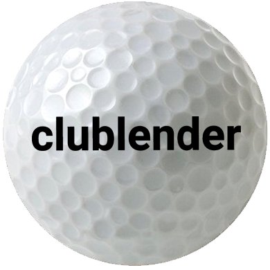 clublender's profile picture. Clublender provides on-demand golf equipment delivery.