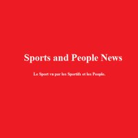 Sports and People News(@NewsPeopleSport) 's Twitter Profile Photo