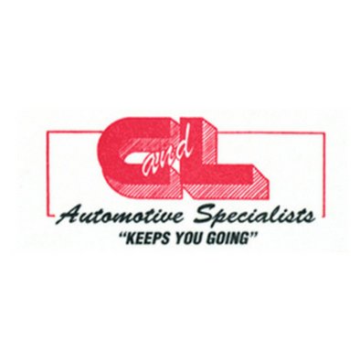 CandLAutomotive's profile picture. C&L Automotive Specialists is family-owned and operated with over 40 years of auto repair service experience. Providing maintenance, alignments, brakes and more