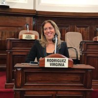 Virginia Rodriguez (@virrodriguez_lp) 's Twitter Profile