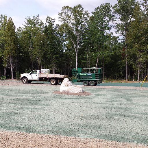 Providing Hydroseeding services in the Greater Saint John area and beyond since 2006.