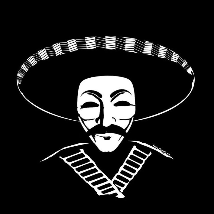 Represento al pueblo Mexicano en nuestra madre Internet... Políticos corruptos serán mi prioridad... No Olvidamos somos legión. MHM an0n.mx@protonmail.ch