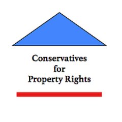 Conservatives for Property Rights is a coalition of conservative groups that stand for private property rights — physical, financial, personal, intellectual.