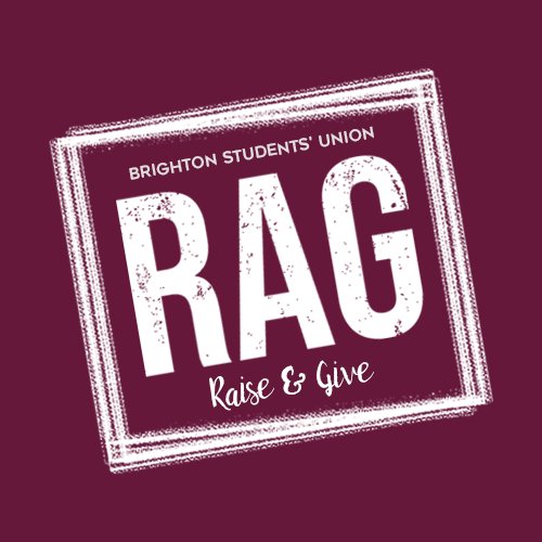 The Official Brighton Students' Union Raise & Give Account. Follow us to keep up with our latest news and events!