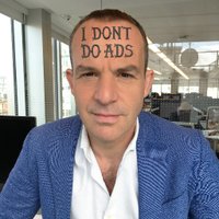 Martin Lewis(@MartinSLewis) 's Twitter Profile Photo