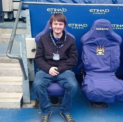 Man City is a religion
Got a soft spot for Lewes FC
Blocked by Brian Swanson for no f*cking reason 😂