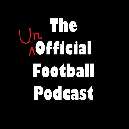 unofficialfp's profile picture. Podcast covering football ⚽️ dabbling in the rest of the sport & entertainment world! Listen on SoundCloud & Apple Podcasts App. Email unofficialfp@gmail.com
