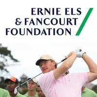 Ernie Els & Fancourt Foundation(@EEandFF) 's Twitter Profile Photo