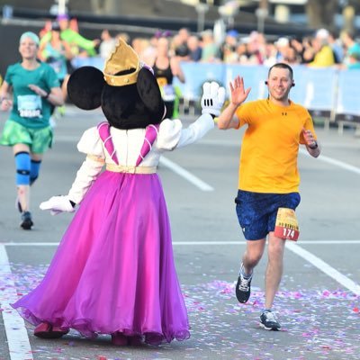 26.2 (x3), 13.1 (x27). 1st race, Run for Your Lives 5k. 1st runDisney, Tower of Terror 10 Miler. Next: Rival Run Challenge. Atlanta Track Club. Passholder